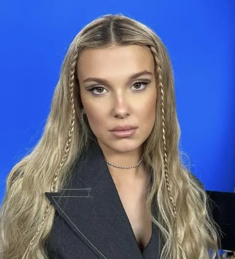 Millie Bobby Brown Has Such A Fuckable Face  nude photo