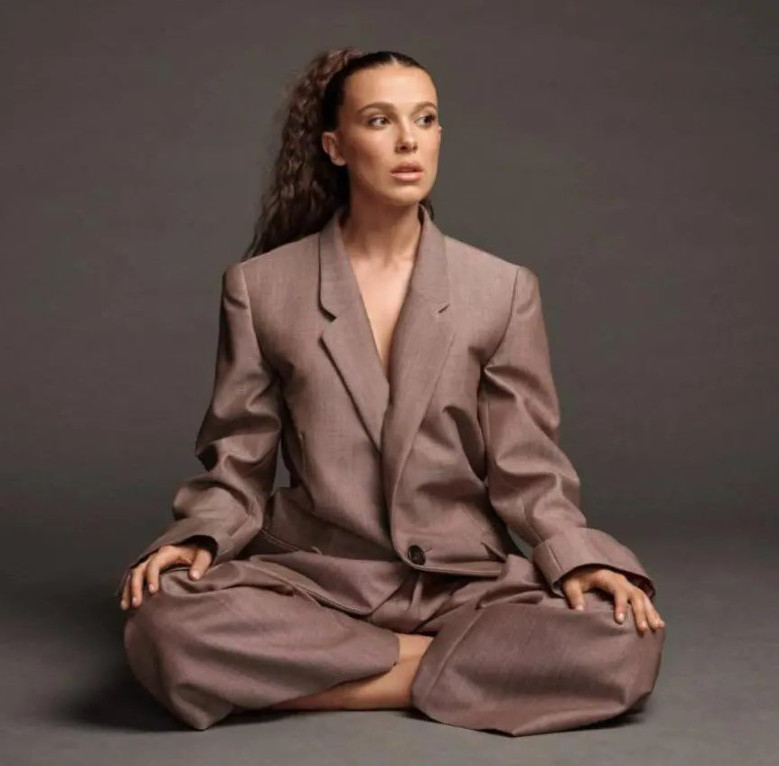 Millie Bobby Brown Is Perfection  nude photo