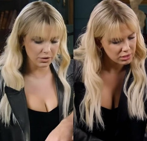 Millie Bobby Brown Nice Sexy Cleavage  nude photo