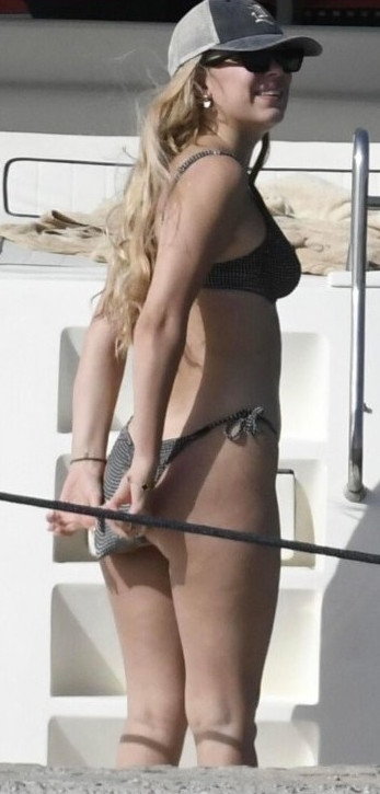 Millie Bobby Brown Thong Bikini  nude photo