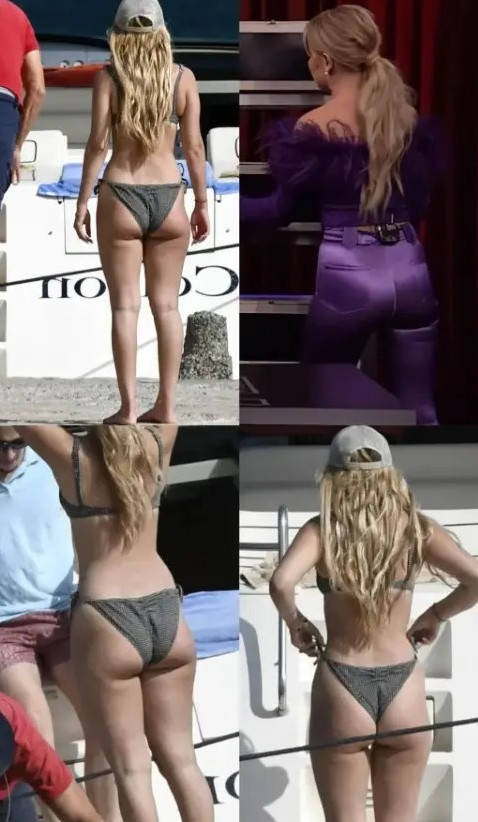 Millie Bobby Browns Fat Ass  nude photo