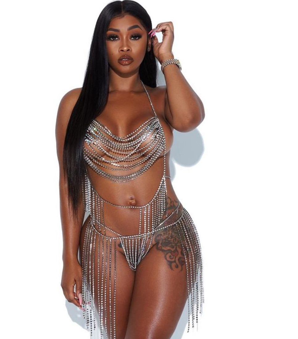 Miracle Watts  nude photo