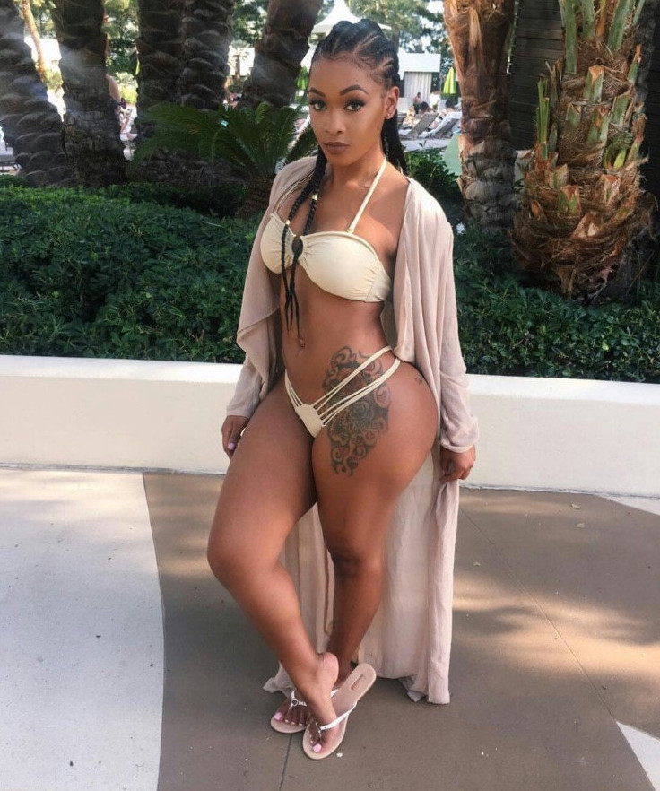 Miracle Watts  nude photo