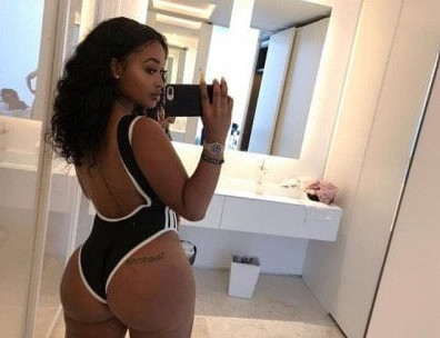 Miracle Watts  nude photo