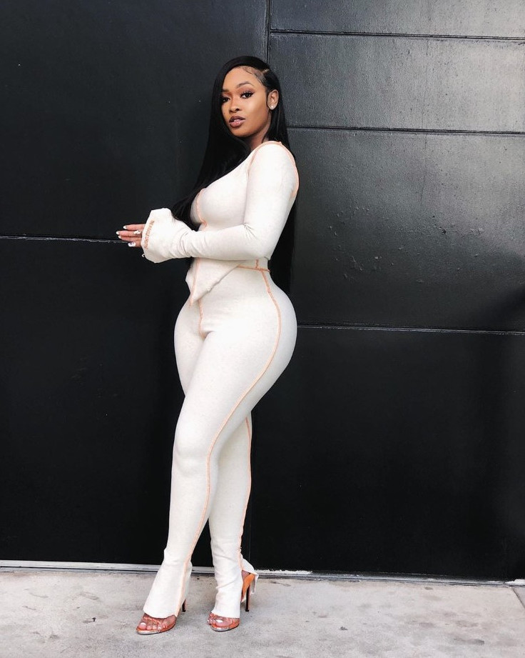 Miracle Watts  nude photo