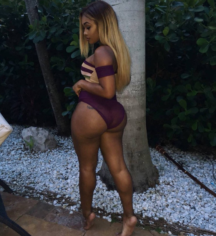 Miracle Watts  nude photo