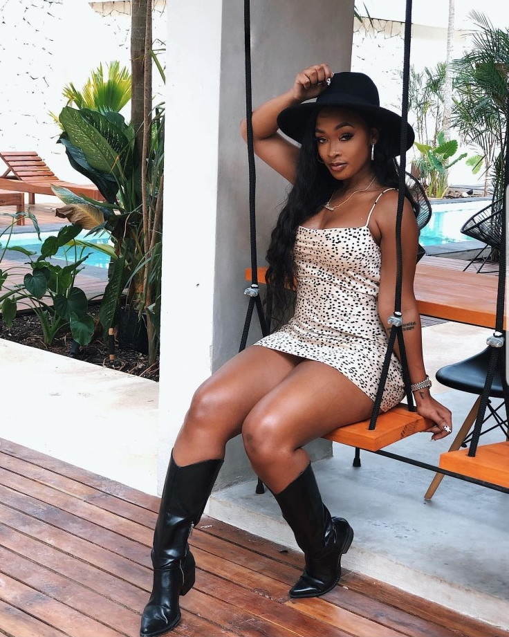 Miracle Watts  nude photo