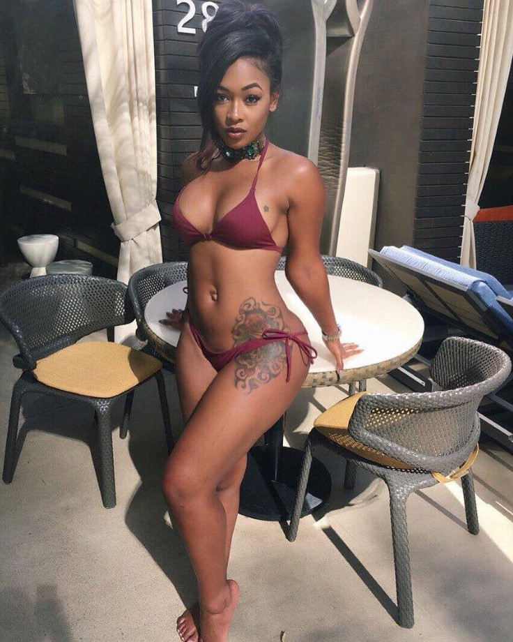 Miracle Watts  nude photo