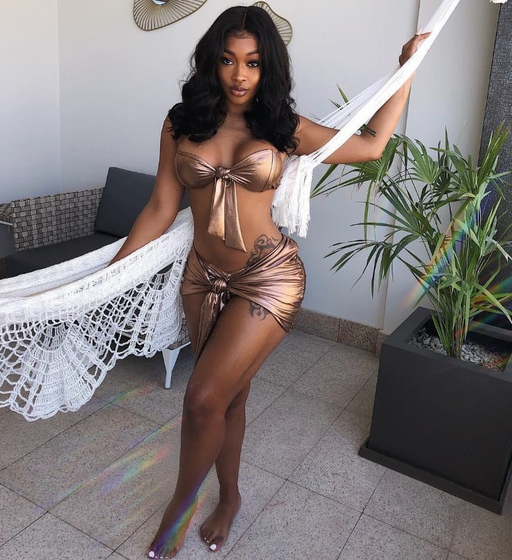 Miracle Watts  nude photo