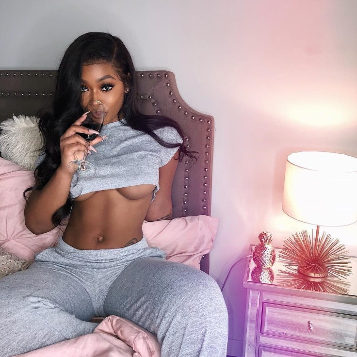 Miracle Watts  nude photo