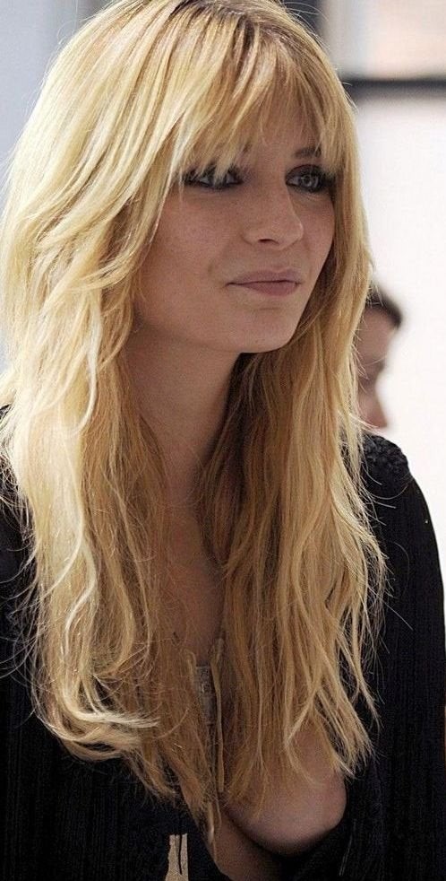 Mischa Barton Nipslip Hot Tits  nude photo