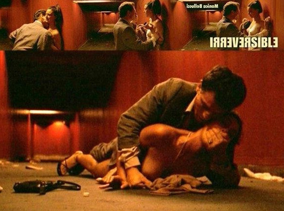 Monica Bellucci Irreversible Sex Scene  nude photo