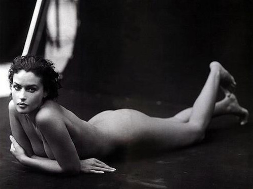 Monica Bellucci Nude Sexy Body Hot Ass  nude photo