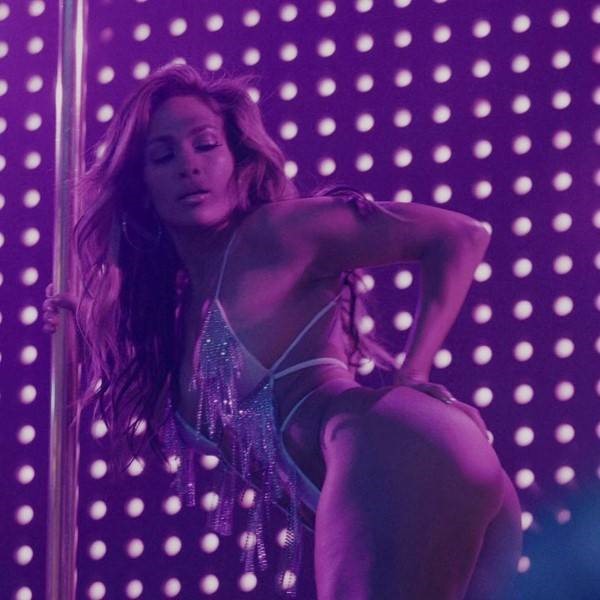 Mooie Zangeres Jennifer Lopez Sexy Grote Kont  nude photo