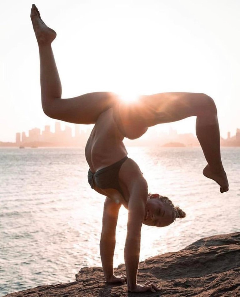 Morgan Rose Moroney  nude photo