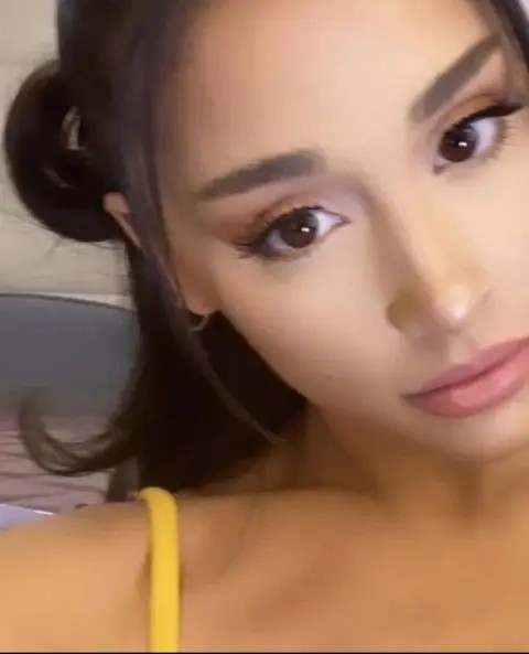 My New Favorite Picture And Celeb Ariana Grande  nude photo