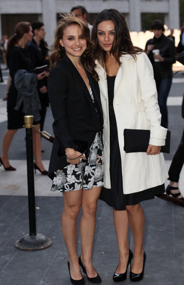 Mila Kunis  nude photo