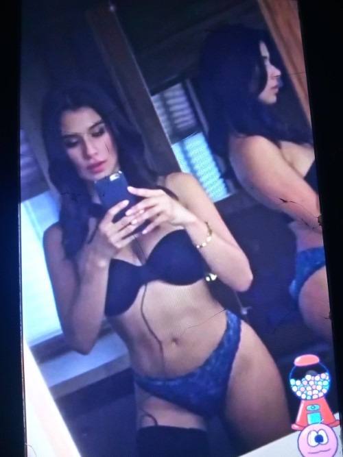 NSFW Diane Guerrero S Insta Story Awhile Back  nude photo