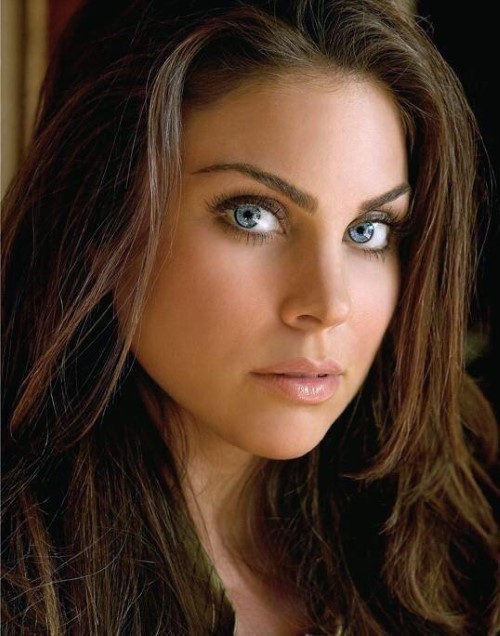 Nadia Bjorlin Beautiful Eyes  nude photo