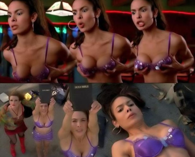 Nadine Velazquez Big Boobs  nude photo