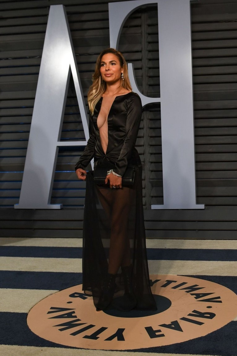 Nadine Velazquez Cleavage Big Boobs  nude photo