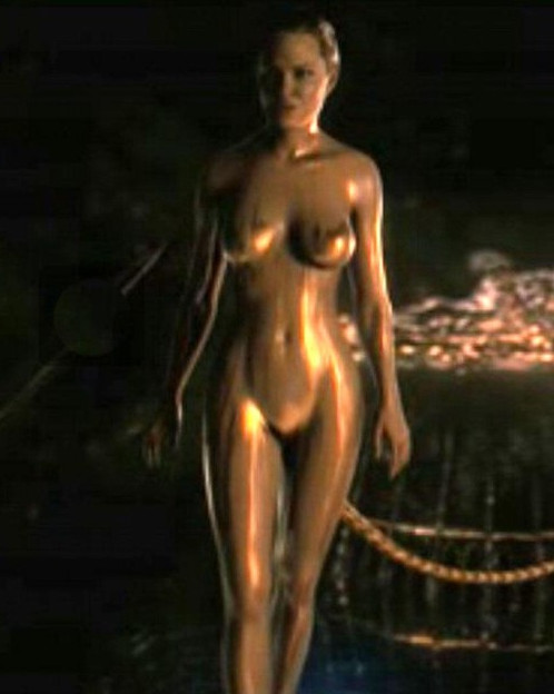 Naked Angelina Jolie Nude  nude photo