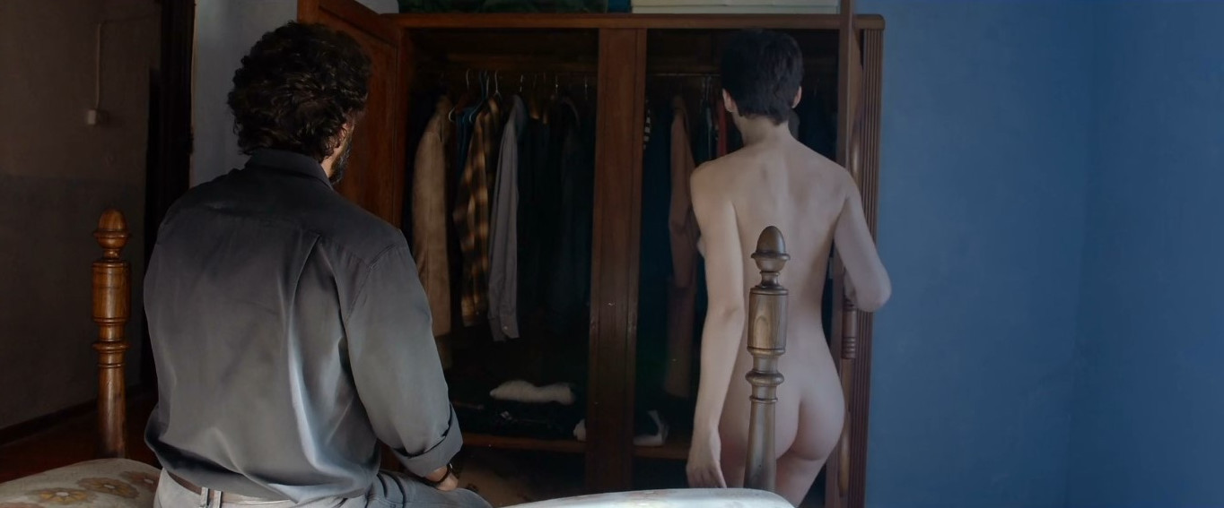 Naked Ass Scene Of Ursula Corbero  nude photo