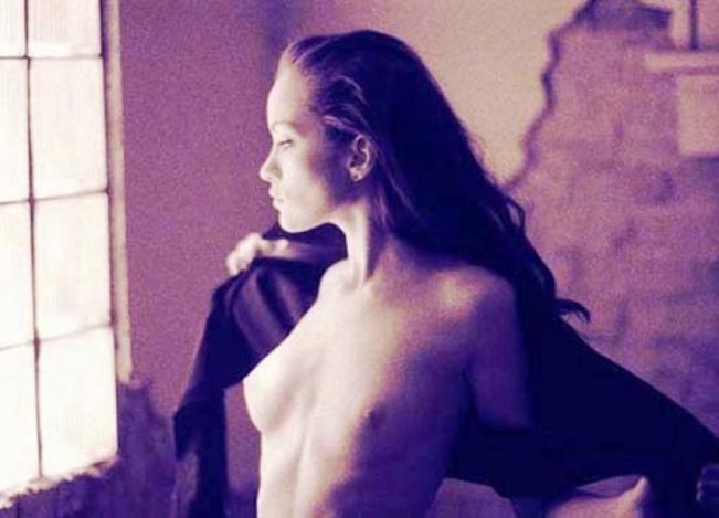 Naked Olivia Wilde Nude  nude photo