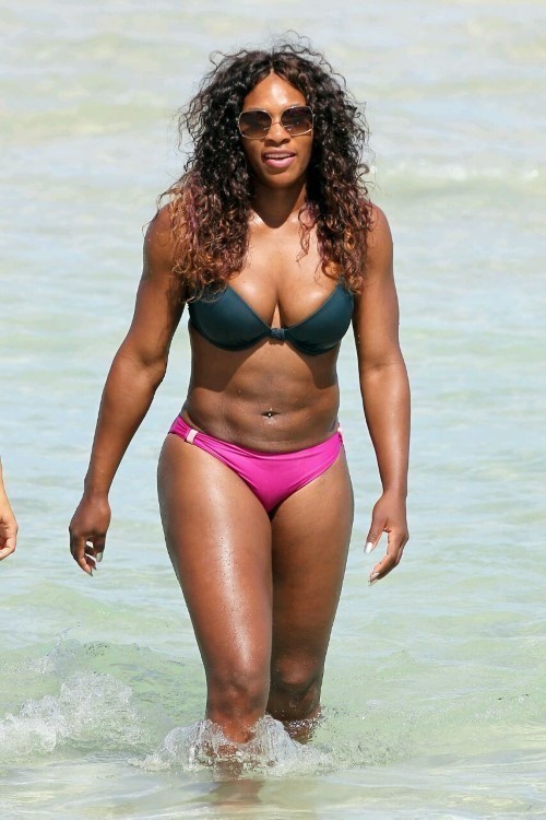 Naked Pictures Serena Williams  nude photo