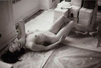 Naked VIPs Milla Jovovich Nude In Live Nude Celebs  nude photo