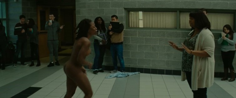 Naomi Watts, Marsha Stephanie Blake – Luce (2019)  nude photo