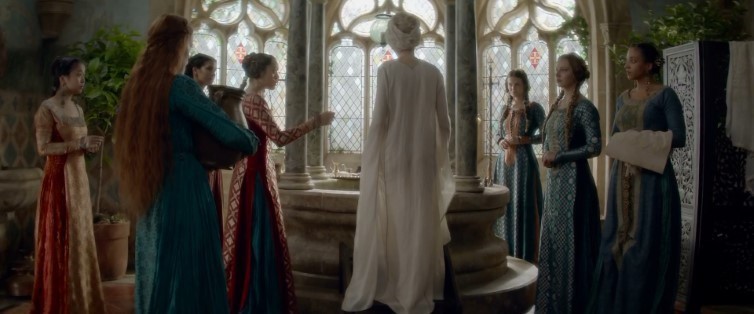 Daisy Ridley, Naomi Watts – Ophelia (2019)  nude photo