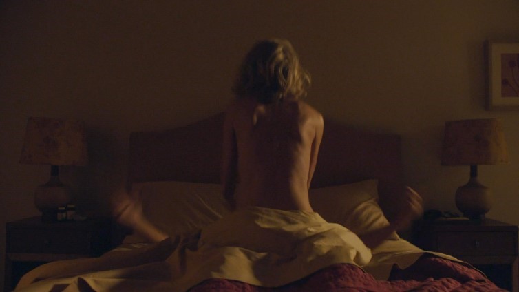 Naomi Watts – Twin Peaks (2017)  nude photo