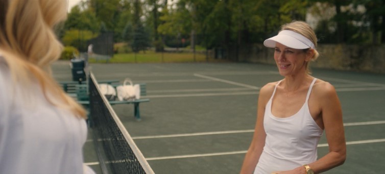 Naomi Watts, Isabel Gravitt – The Watcher (2022)  nude photo