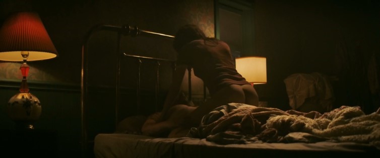 Naomi Watts – The Wolf Hour (2019)  nude photo