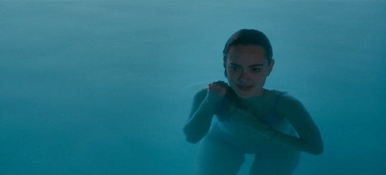 Naomi Watts, Isabel Gravitt – The Watcher (2022)  nude photo