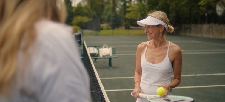 Naomi Watts, Isabel Gravitt – The Watcher (2022)  nude photo