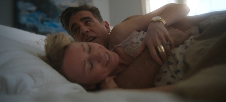 Naomi Watts, Isabel Gravitt – The Watcher (2022)  nude photo