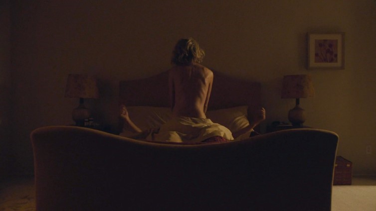 Naomi Watts – Twin Peaks (2017)  nude photo