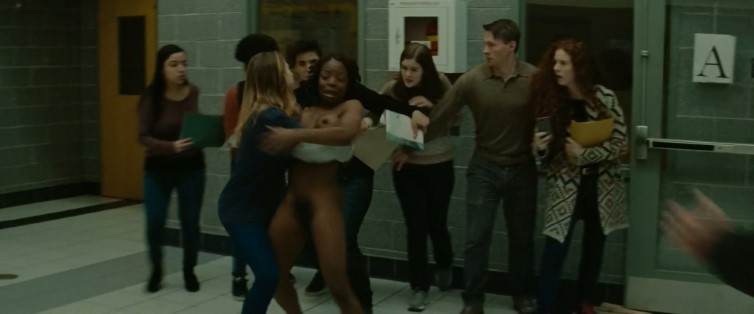 Naomi Watts, Marsha Stephanie Blake – Luce (2019)  nude photo