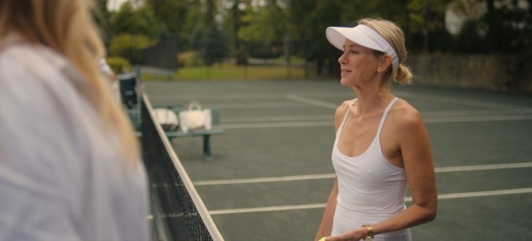 Naomi Watts, Isabel Gravitt – The Watcher (2022)  nude photo