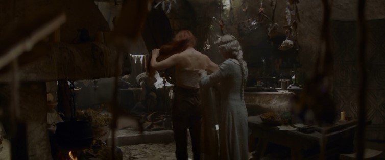 Daisy Ridley, Naomi Watts – Ophelia (2019)  nude photo