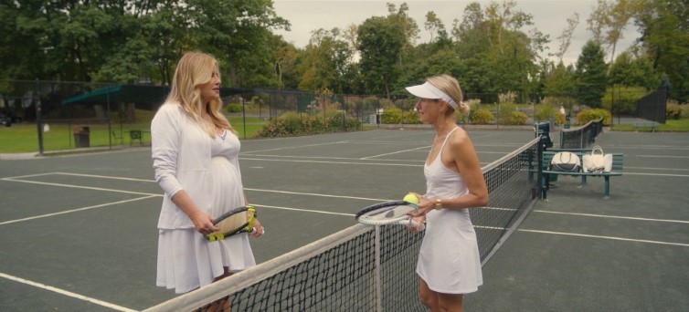 Naomi Watts, Isabel Gravitt – The Watcher (2022)  nude photo