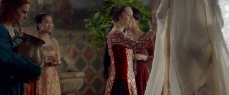 Daisy Ridley, Naomi Watts – Ophelia (2019)  nude photo