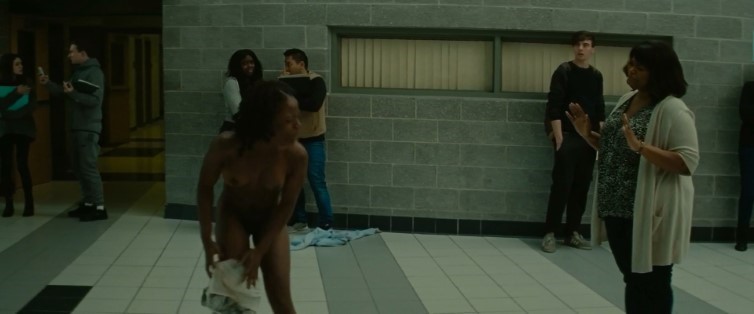 Naomi Watts, Marsha Stephanie Blake – Luce (2019)  nude photo