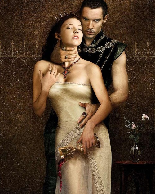 Natalie Dormer Anne Boleyn  nude photo