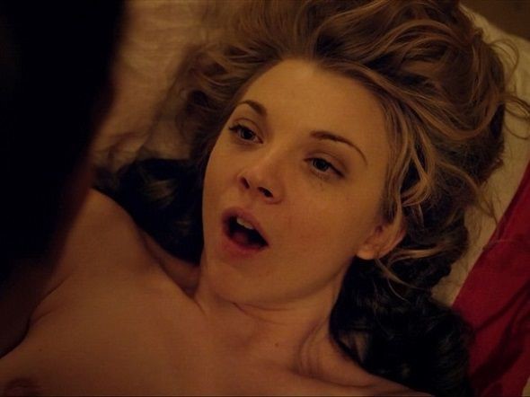 Natalie Dormer Sex Fuck Scene From GOT  nude photo