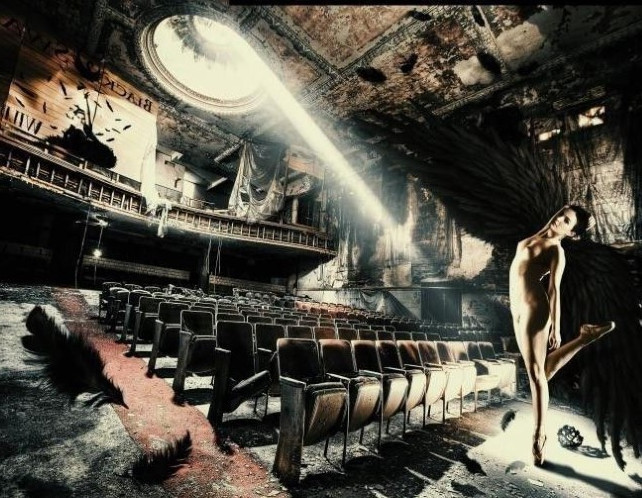 Natalie Portman Celebrity Porn  nude photo