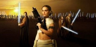 Natalie Portman Star Wars  nude photo