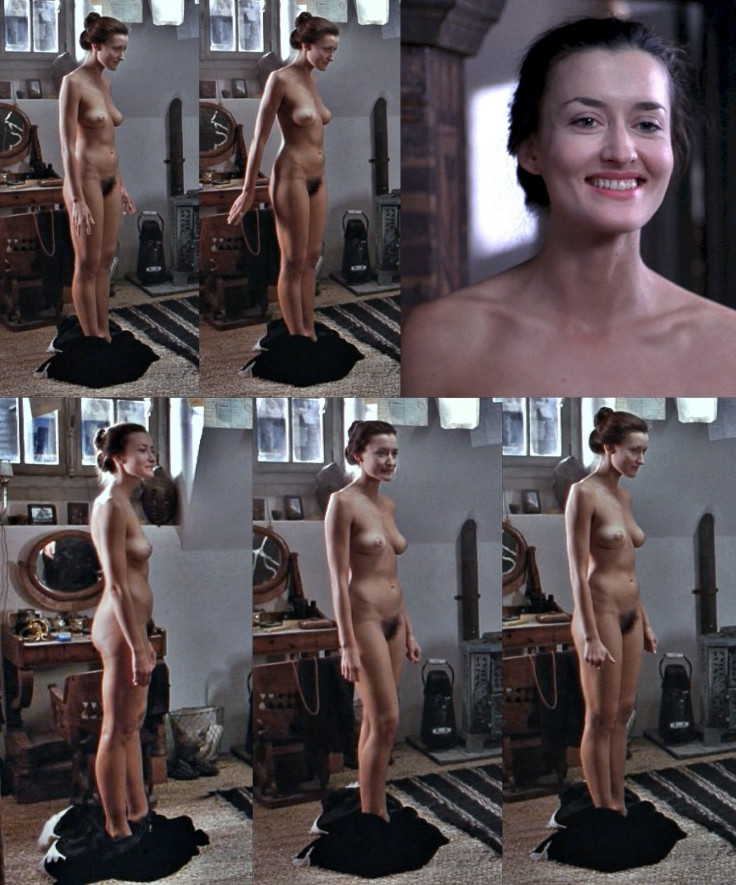 Natascha McElhone Nude Scenes  nude photo